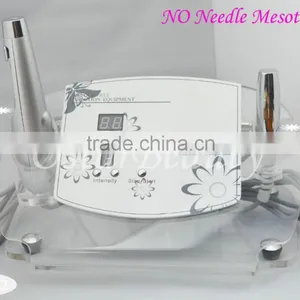 Home Skin Care Beauty Equipment No-Needle Mesotherapy N 02 thumbnail-2