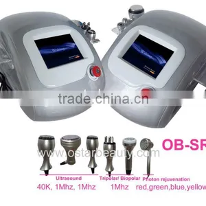 Bipolar rf Machine Vacuum Cavi Lipo Machine OB-SR 01 thumbnail-1