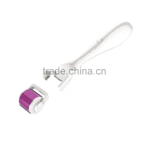 New LED 540 Needle Roller Acne Scars Cellulite Wrinkles Stretch Face Body Derma thumbnail-3