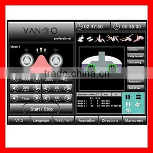 Anti Cellulite Weight Loss Machine / Body Shaping Weight Loss Machine / Vacum Roller Slimming Machine thumbnail-6