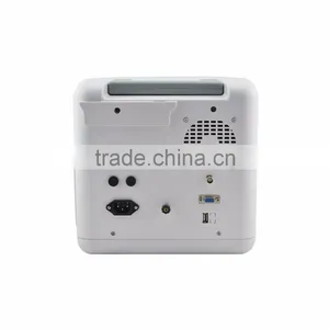 OEM Design 2 Probe Connector 1 USB 12-inch LCD Monitor Full Digital LED Ultrasound Scanner thumbnail-4