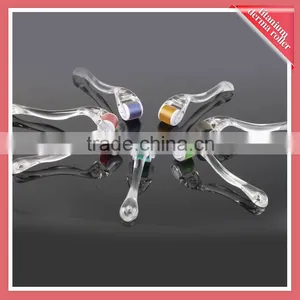 HOT! Plastic Material Titanium Derma Roller Machine With High Sealing Sterilization Packaging thumbnail-5
