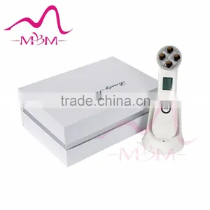 High Frequency Galvanic Machine Skin Tightening Wrinkle Removal Facial Beauty Hifu Ultrasound Machine Facial Treatment Machines thumbnail-2
