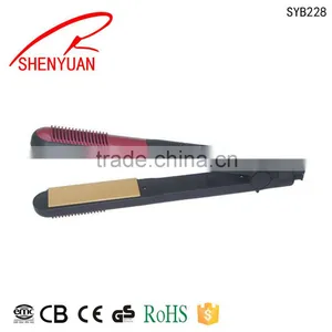 Keratin Portable Dual Voltage Cheapest Hair Straighteners thumbnail-1