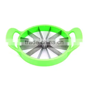 Stainless Steel As Seen On TV Fruit Watermelon Cutter thumbnail-4