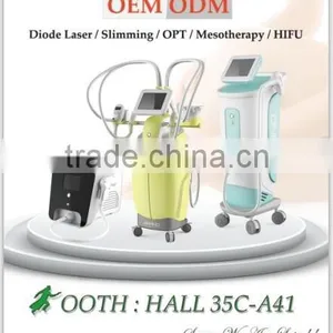 2015 Hot Sale Beauty Machine 808nm Diode Laser for Hair Removal thumbnail-6