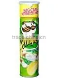 PRINGLES POTATO SNACKS (45/165/190g) thumbnail-6