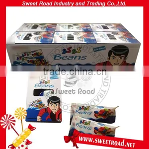 Crispy Colorful Coated Chocolates Beans Sweets thumbnail-1