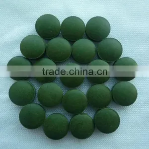 OEM Spirulina Tablet With Customer's Logo thumbnail-2