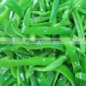 Frozen Green Pepper Slices thumbnail-1