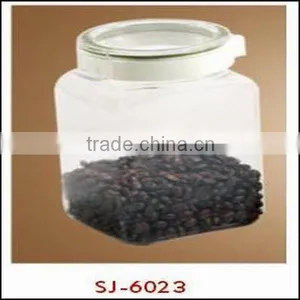 Plastic Canned Seal Pot With Lid thumbnail-1