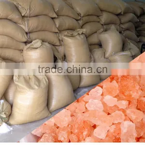 Himalaya Pink Rock Salt / Organic Salt thumbnail-2