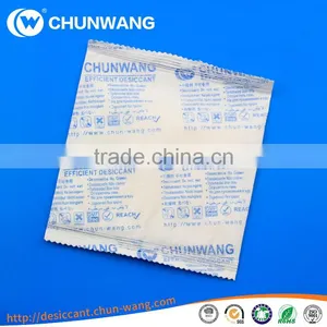 10 Gram CaCl2 Desiccant Pack With High Absorption thumbnail-1