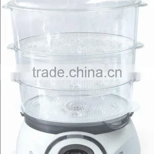 Electric Digital Food Steamer thumbnail-1