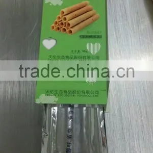 New Type Double- Pan Egg Roll Making Maker Toaster Baker Machine / Equipment thumbnail-4