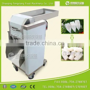 QY -18 Cutter Type and New Condition Calamari Squid Process Machine Flower Cutter for Squid thumbnail-1