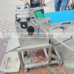 Mini Type Shredding Machine Squid, Shredded Squid Machine thumbnail-3