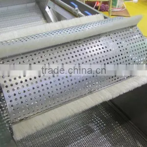 WA-2000 Commercial and Electric Type Fruits and Vegetable Washing Cleaning Machine With Rotating Drum thumbnail-5