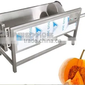 GF-4 Stainless Steel Automatic Melon Separating Machine,vegetable and Fruit Separating Spiliting Machine,pumpkin Separator thumbnail-3