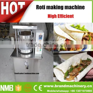 Whole Sale Fully Big Electric Jowar Roti Making Machine, Automatic Roti Maker, Roti Making Machine thumbnail-1