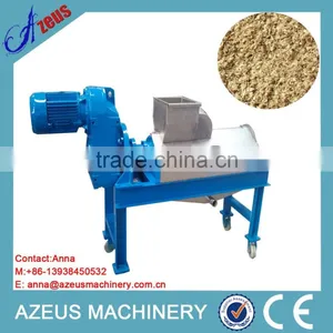 China Most Popular Hydraulic Brewery Spent Grains Dewater Machine With SUS304 Stainless Steel thumbnail-1