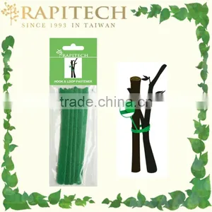 15cmL Reusable Plant Tie Hoop And Loop Fastener thumbnail-1