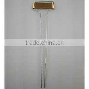Garden Decorative 10 Inch Gardening Copper Label With Marker Pen thumbnail-4