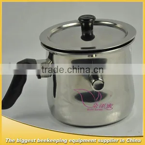 2016 Newly Beekeeping Equipment Double Boilter Stainless Steel Wax Melter thumbnail-1