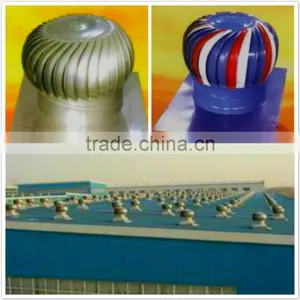 no Power Roof Exhaust Fan for Factory thumbnail-3