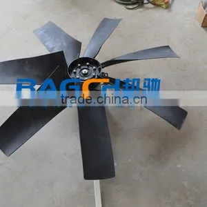 Bangchi FRP Cone Fan for Chicken Farm/fiberglass Cone Fan thumbnail-6