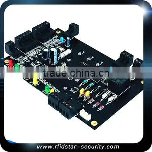 RS485 Access and Attendance Control Keypad Time Attendance Access Controller thumbnail-2