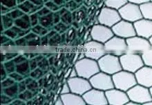 PVC Coated Hexagonal Wire Mesh thumbnail-1