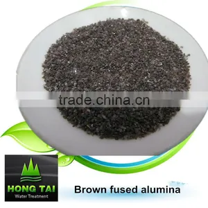 Hongtai 2014 New Production 1st Grade Brown Fused Alumina of Sand Blasting and Grinding Wheel/direct Factory -favorable Price thumbnail-4
