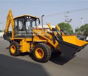 Wz30-25 Front End Loader 1.0 m3 Bucket thumbnail-5