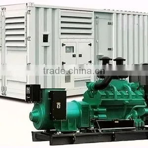 CAMDA Diesel Generator Set(50HZ) KDGC160S thumbnail-1
