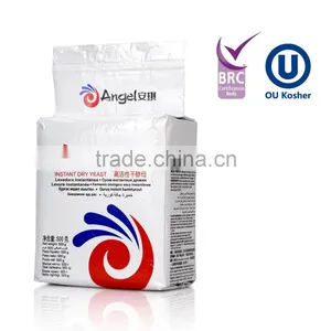 Angel Low Sugar Bakery Yeast 500g for Bread thumbnail-1