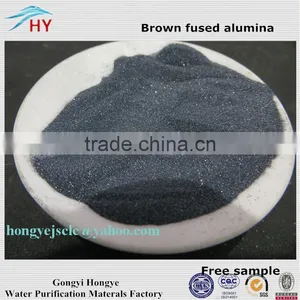 Precision Casting Used 300 Mesh Powder Brown Fused Alumina thumbnail-2