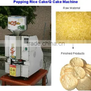 2016 Delicious Popping Rice Cake Making Machine thumbnail-1