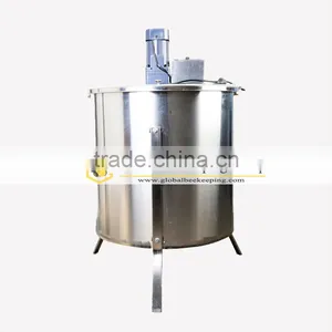 Electric Stainless Steel Honey Extracting Machine/6 Frames Honey Extractor thumbnail-1