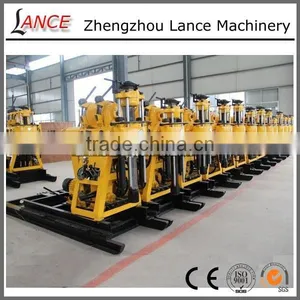 Portable Diamond Core Drill Rig for Water Well thumbnail-3