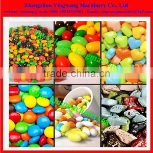 Peanut Sugar Coating Machine With Heating System thumbnail-2