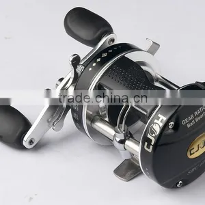 Left Hand Baitcasting Fishing Reels Made in China thumbnail-2
