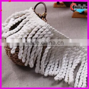 Rayon 8cm Fringe Soft Color thumbnail-1