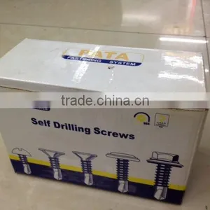 Cheap Stainless Steel Flat Head Self Drilling Screws thumbnail-4
