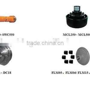 Drum Coupling Torque Limiter Coupling Grid Coupling thumbnail-2