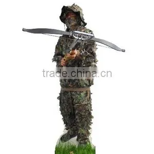 3-D Tree Leaf (leafy) Camo Suit thumbnail-2