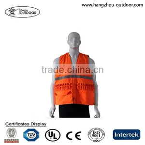 Reflective Safety Vest thumbnail-1