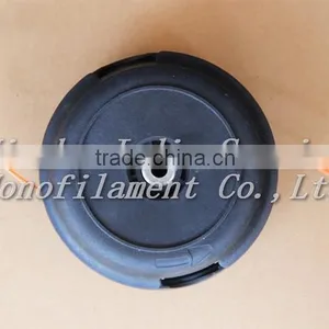 General Model Brush Cutter Parts Hexagonal Aluminum Trimmer Head thumbnail-3