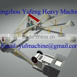 Marble Crushing Plant Stone Jaw Crusher -- China Yufeng Brand thumbnail-1