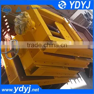 China Square Manual Slide Gate Valve for Pyrite Cinder thumbnail-3